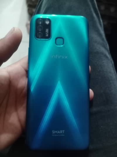 Infinix Smart 6
