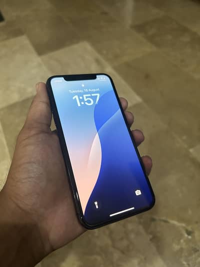 iPhone XS PTA 64gb