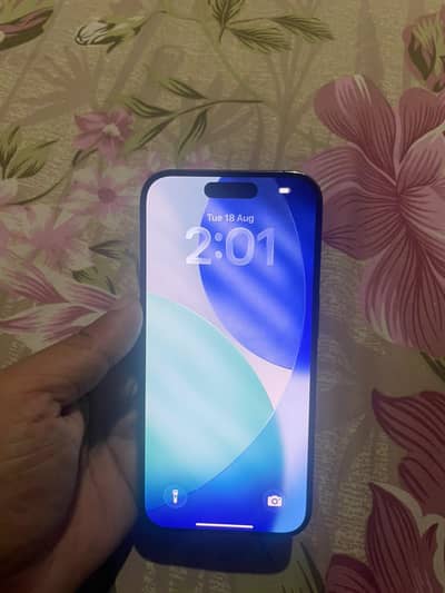 Apple iPhone 15 Pro