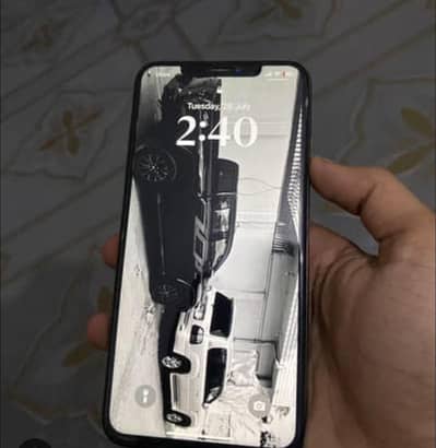 Apple iPhone XS Max 256 ful Ok PUBG Master Lush camera full Ok
