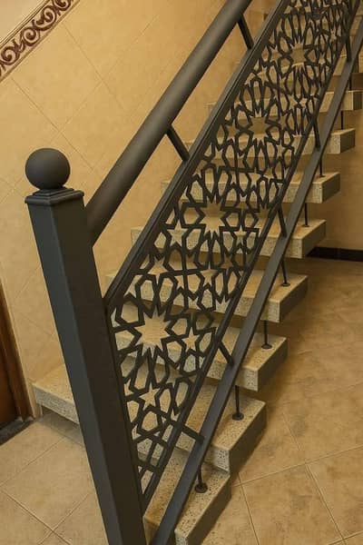 QAisar steel work