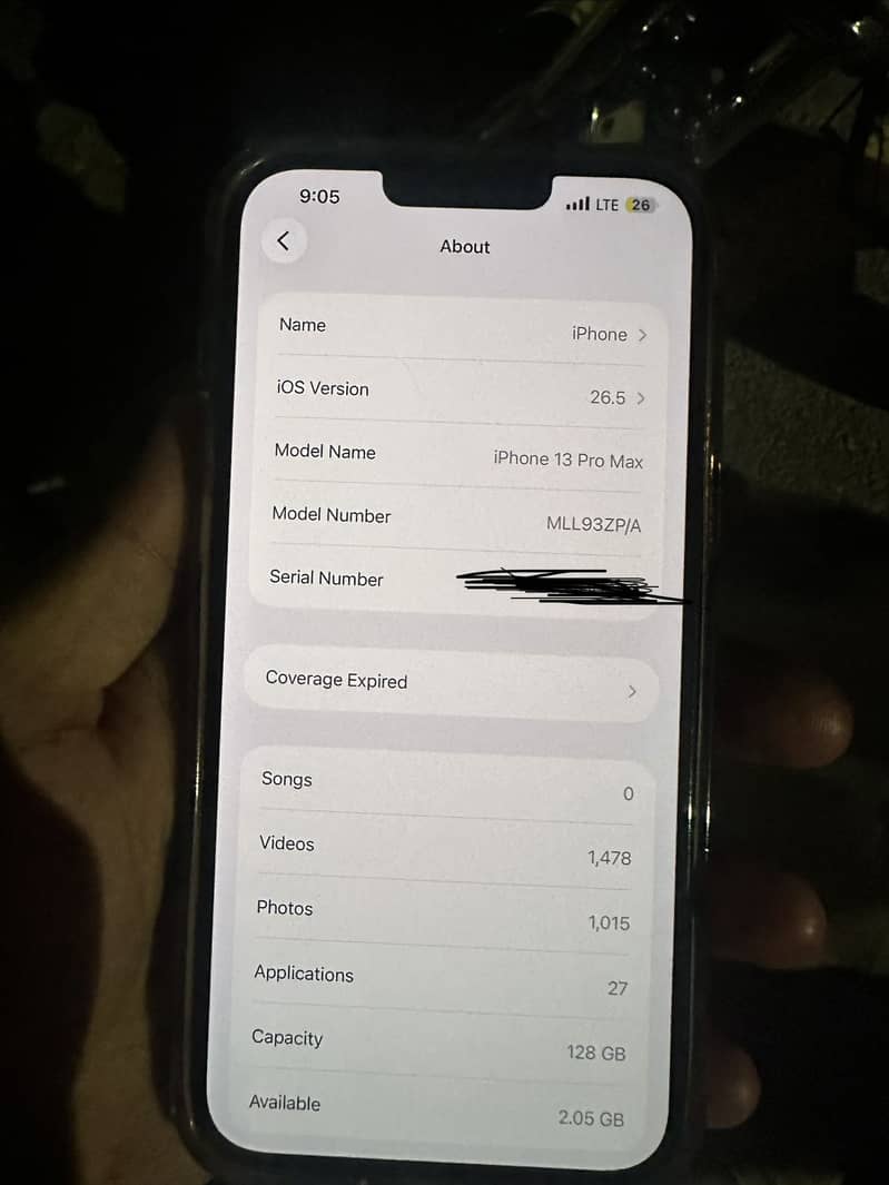Apple iPhone 13 Pro Max 0