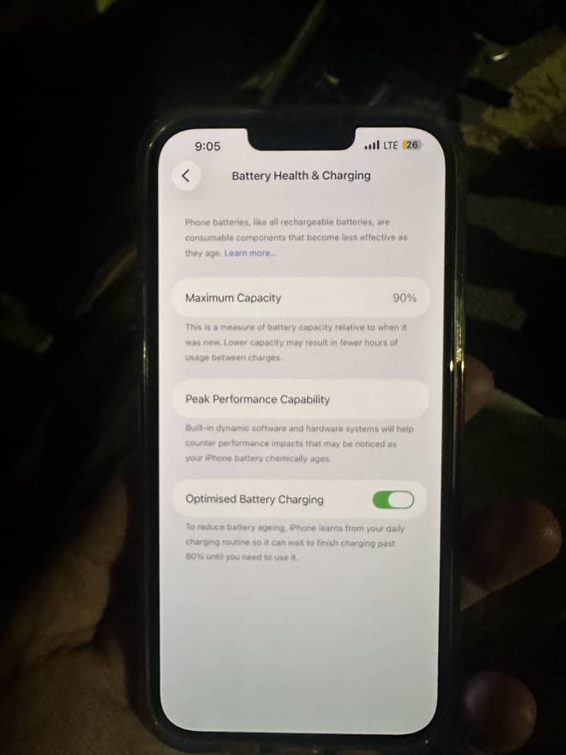 Apple iPhone 13 Pro Max 3