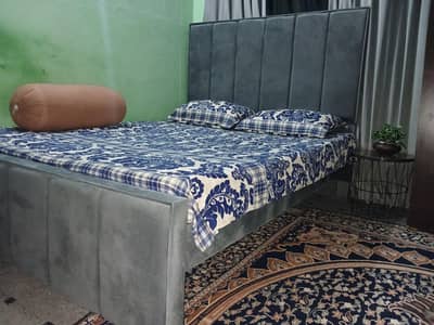 Double Bed for Sale – Good Condition