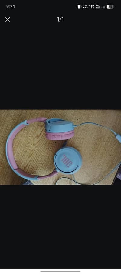 Earphones 