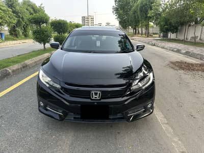 Honda Civic VTi Oriel 2020