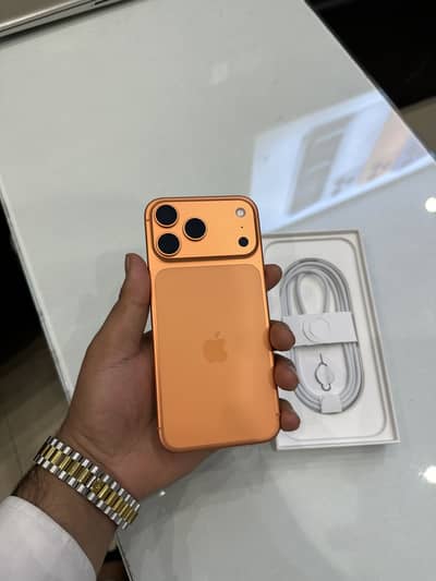 Apple iPhone 17 Pro Max 256GB PTA Approved