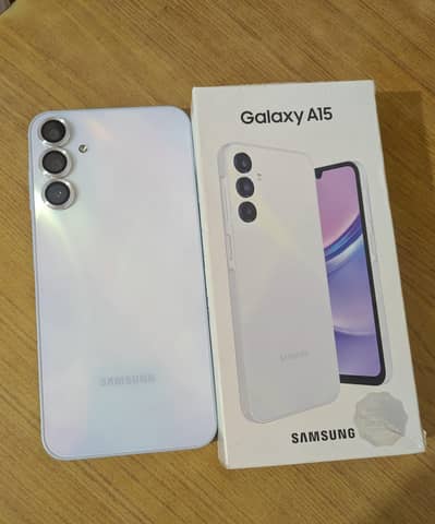 Samsung A15 6/128 GB