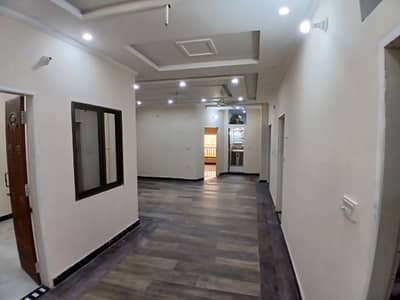 10 Marla brand new upper porshan for rent in LDA Avenue one