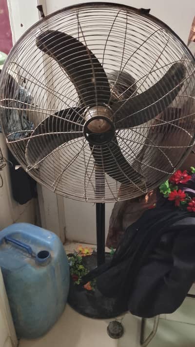 stand fan