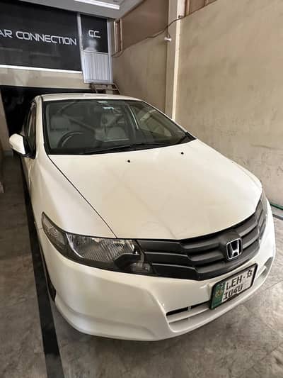 Honda city aspire 1.5 2013 model