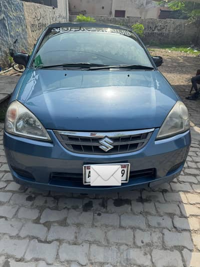 Suzuki Liana 2010