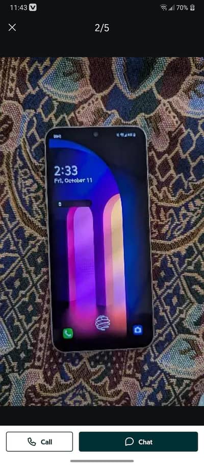 LG v60ting 5g