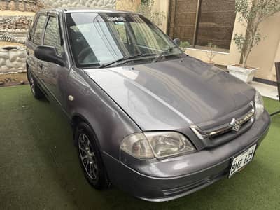 Suzuki Cultus VXR 2009