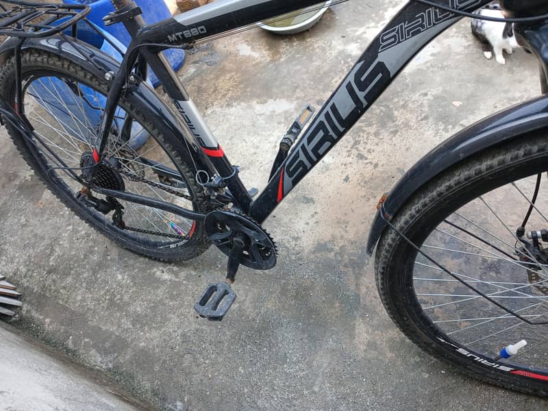 Bycycle 1