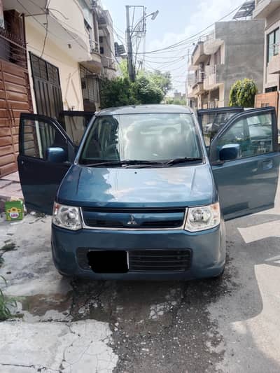 Mitsubishi Ek Wagon 2007