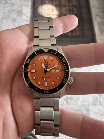 Seiko 5 Sports SRPD59K1