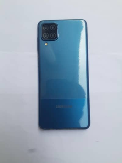 Samsung Mobile A12