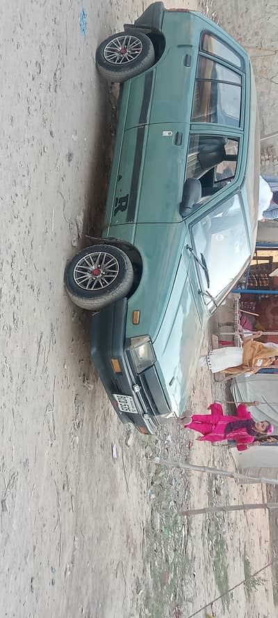 Suzuki Khyber 1995