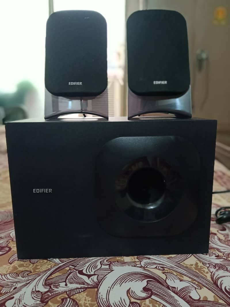Edifier Bluetooth Woofer 0