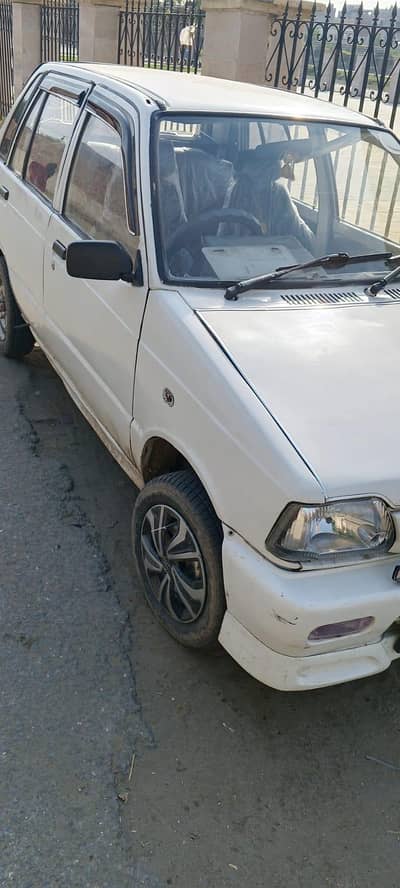 Suzuki Mehran 1990