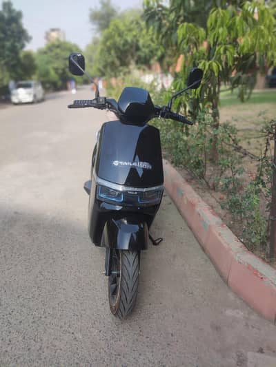 Hi Speed TAILG i700