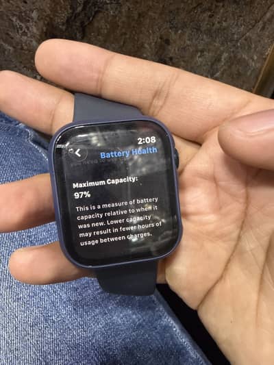Apple series 8 gps