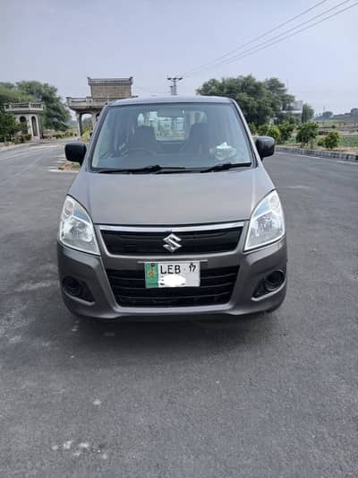 Suzuki Wagon R VXL 2017