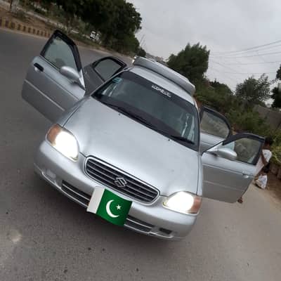 Suzuki Baleno 2005