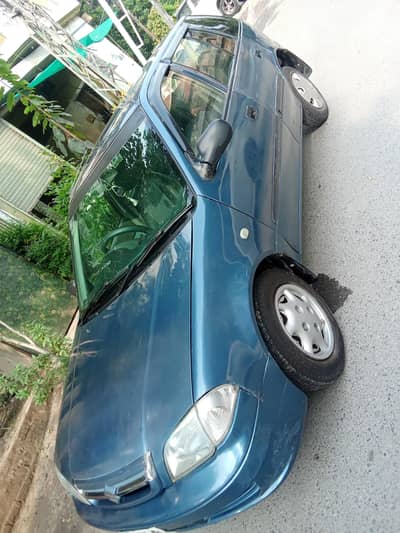 Suzuki Cultus VXR 2007