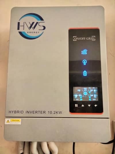 HWS 10 KV Invertor For Sale. . .