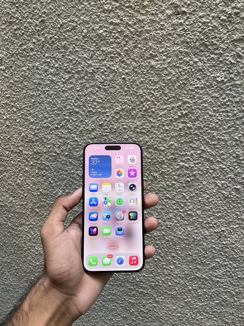 iPhone 15 Pro Max 5