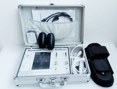 Quantum Health Analyzer