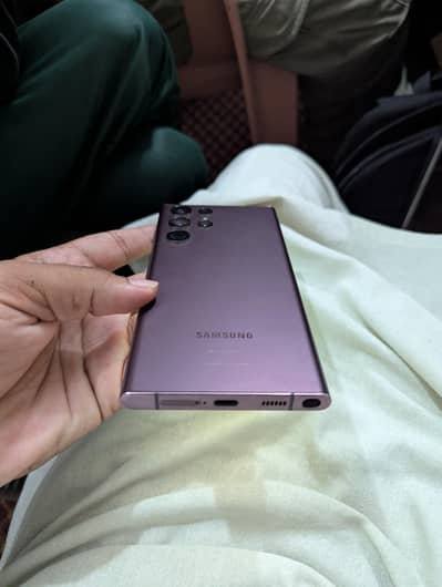 Samsung Mobile S22 Ultra