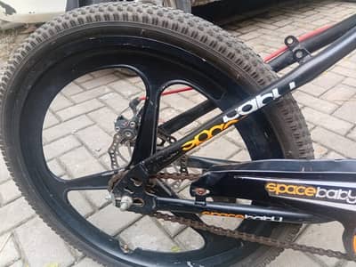BiCycle 24 Size