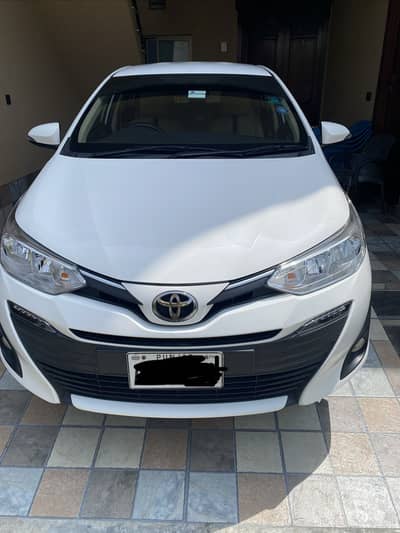 Toyota Yaris 2022