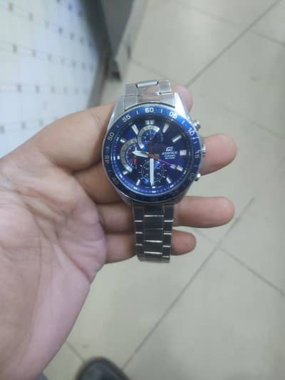 Casio EDIFICE  5579EFV-550 DY