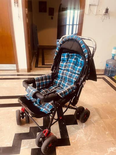 Baby stroller