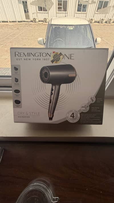 Remington ONE Hair Dryer – Brand New