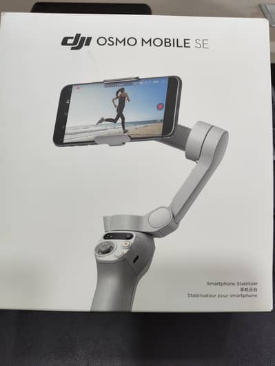 DJI Osmo Mobile SE Smartphone Gimbal