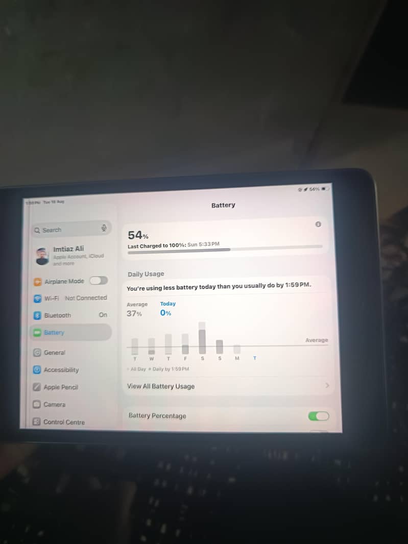 ipad mini5 4