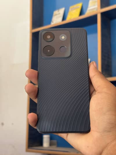 Infinix Smart 7