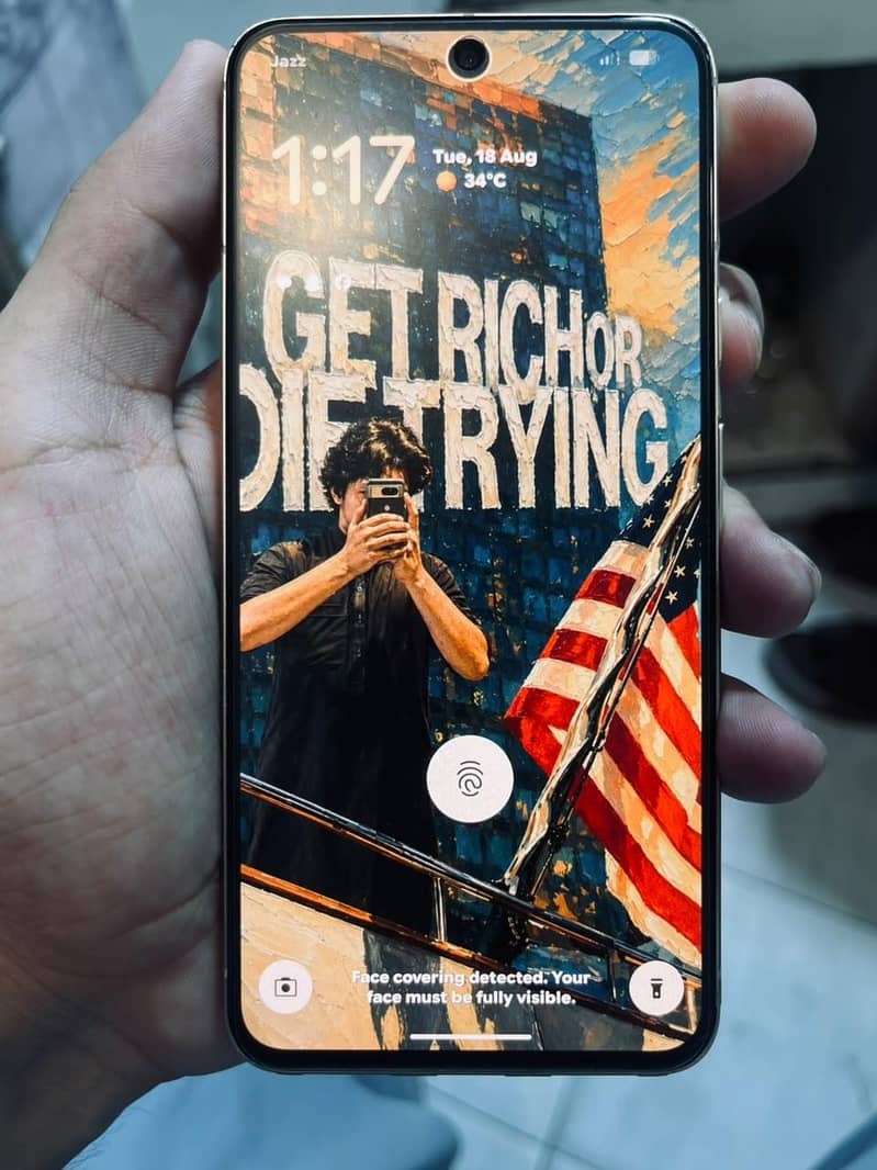 Google Pixel 8 5