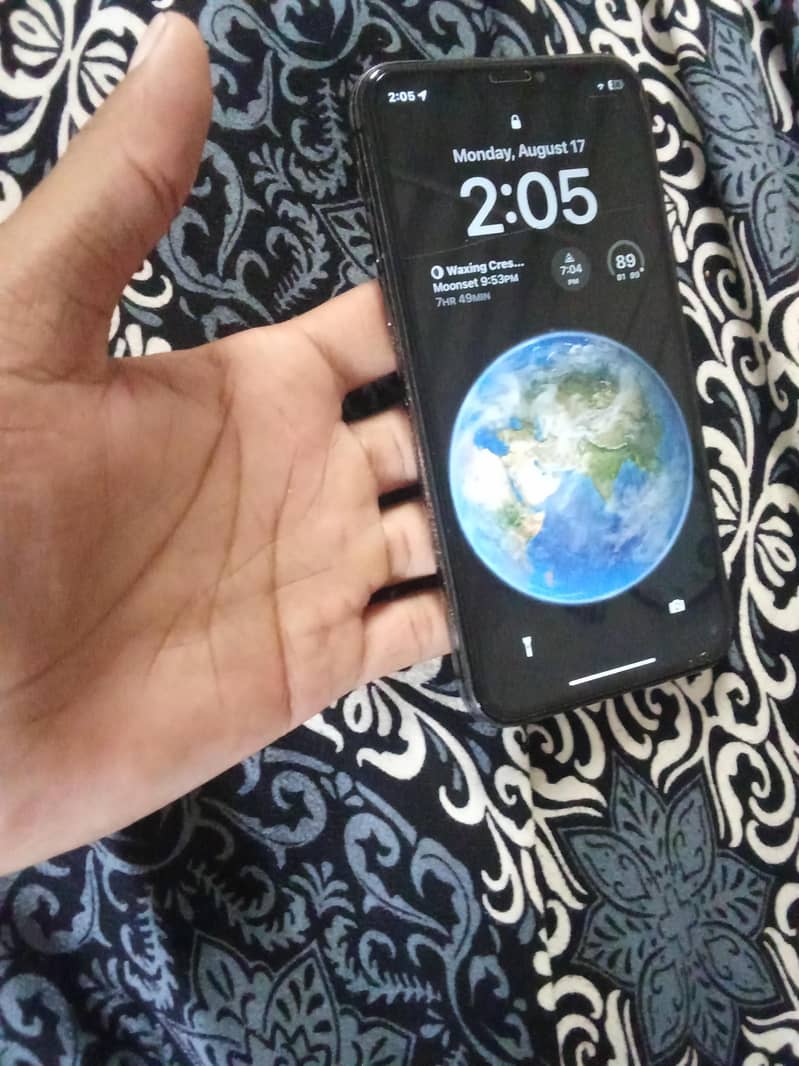 Apple iPhone X 1