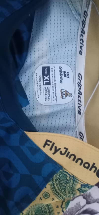pashawar zalmi trouser shirt