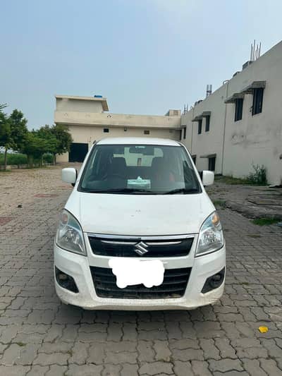Suzuki Wagon R 2019