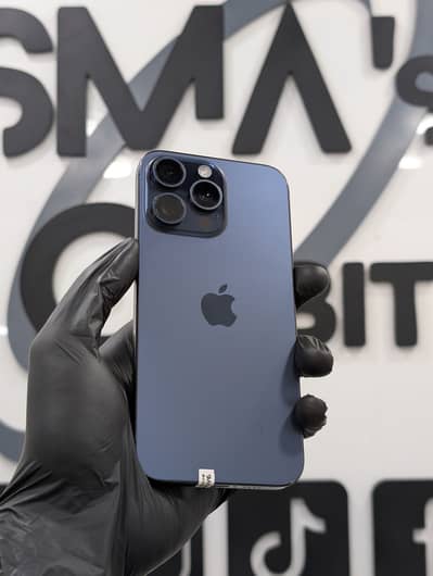 Apple iPhone 15 Pro Max