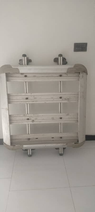 Imported Aluminum roof reck for sale