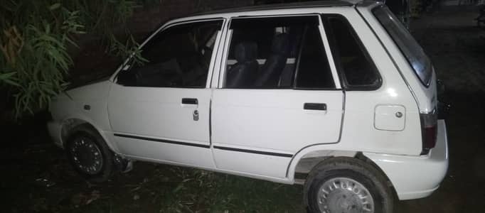 Suzuki Mehran VXR 2013