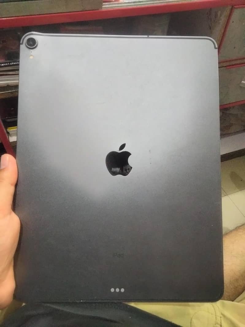 ipad pro 3rd genration 0